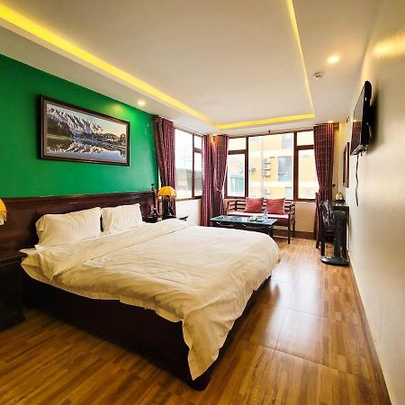 Nguyen Hung Hotel Sapa Exterior foto